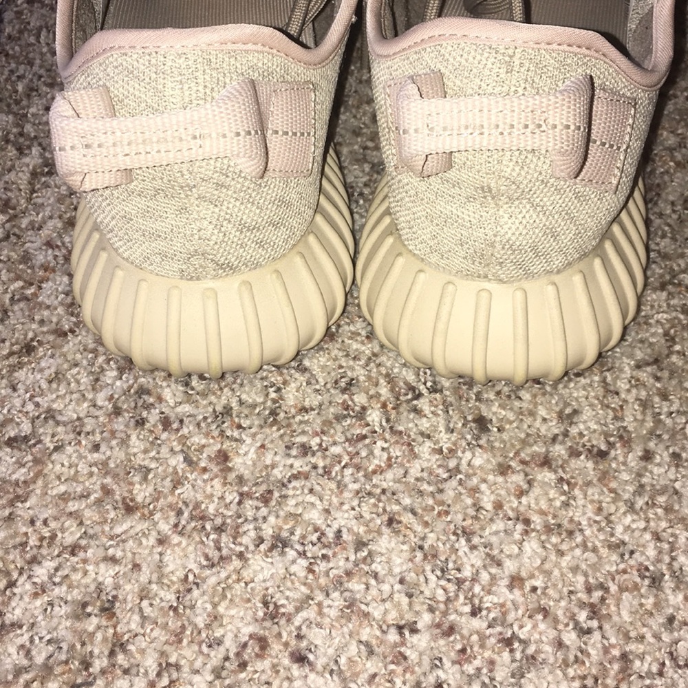 Yeezy BOOST 350 Oxford Tan - Picture 4 of 8